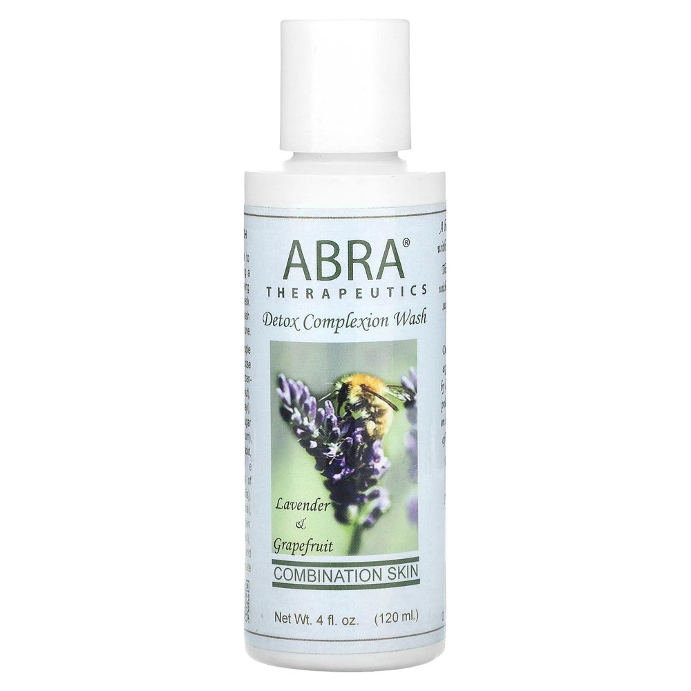 Abra Therapeutics Detox Complexion Wash 4 oz Liquid