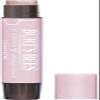 Burt's Bees Lip Balm, Moisturizing Lip Shimmer for Women, for All Day Hydration, with Vitamin E & Coconut Oil, 100% Natural, Champagne, 0.09 Ounce view 1