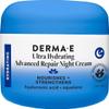 Derma E Ultra Hydrating Antioxidant Night Cream, 2 Oz Facial Moisturizer view 1