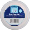 Sprayco 2Oz Clear Jar, view 1