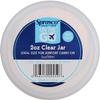 Sprayco 2Oz Clear Jar, view 3