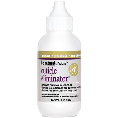 ProLinc Cuticle Eliminator - Instant Cuticle Remover Liquid, Softener for Nails, Removes Cuticles in Seconds, Nail Care, 2 fl oz