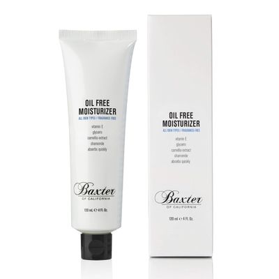 Baxter of California Oil-Free Face Moisturizer, 4 fl oz
