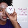 Alchimie Forever Kantic Brightening Moisture Mask | Soothes, Hydrates, Protects Skin | 3.3 Fl Oz view 4