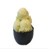 African Shea Butter Creamy (100% Pure & Off-White) 16 oz - Pure Ivory Shea butter - Soft and Smooth - from Ghana view 1