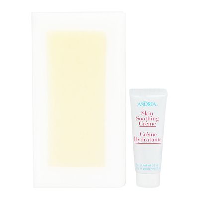 Andrea Wax Strips for The Body, 20 Count