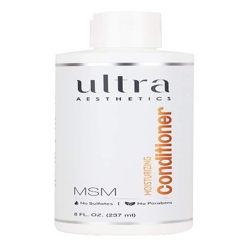 Ultra Botanicals - MSM Moisturizing Conditioner - 8oz by Ultra Botanicals