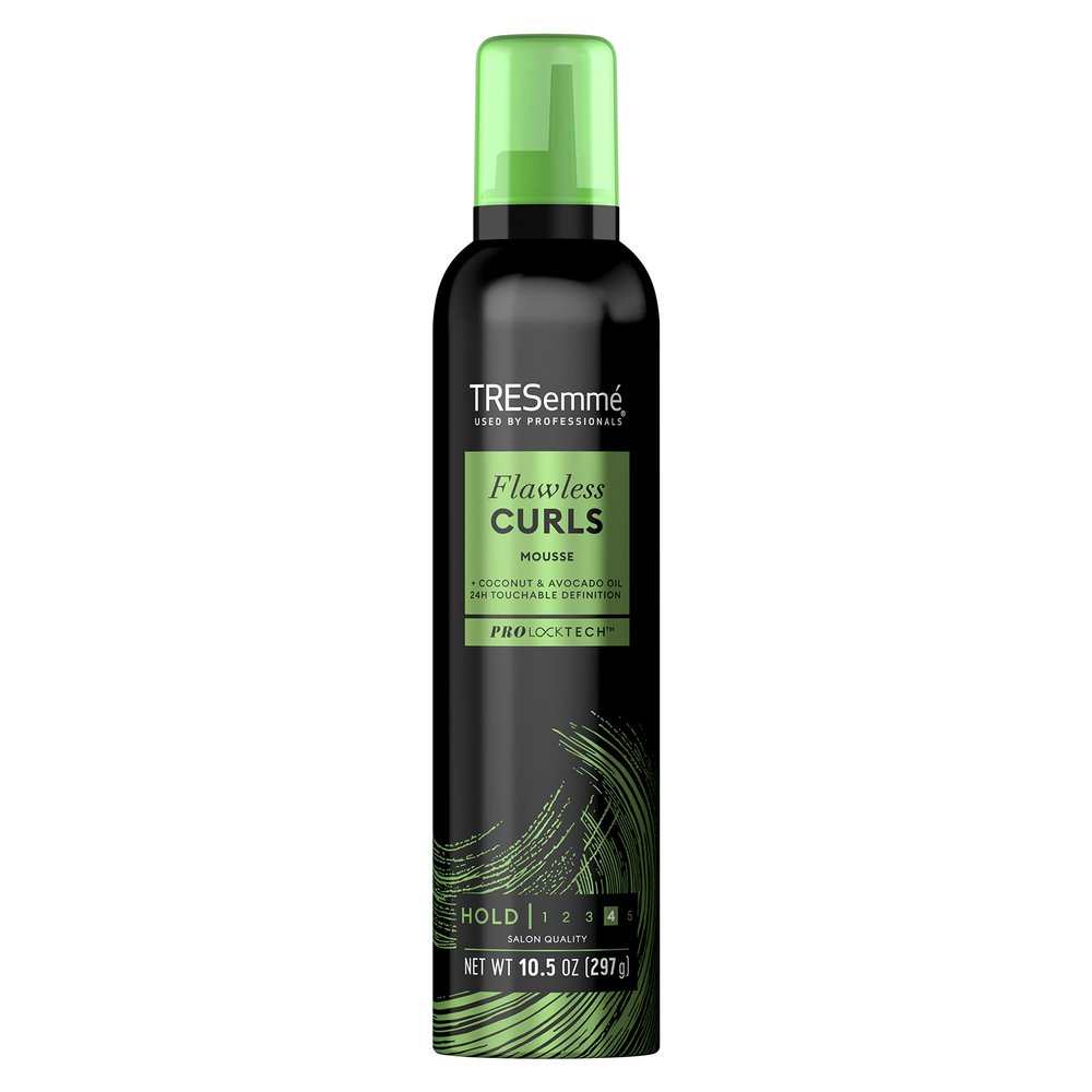 TRESemme Tres Hair Mousse, Extra Hold, 10.5 Ounce
