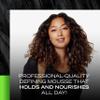 TRESemme Tres Hair Mousse, Extra Hold, 10.5 Ounce view 4