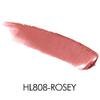 Palladio Herbal Lipstick, Rich Pigmented and Creamy, Infused with Aloe Vera, Chamomile & Ginseng, Prevents Lips from Drying, Combats Fine Lines, Long Lasting Lipstick, Rosey view 2