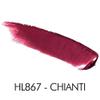 Palladio Herbal Lipstick, Rich Pigmented and Creamy, Infused with Aloe Vera, Chamomile & Ginseng, Prevents Lips from Drying, Combats Fine Lines, Long Lasting Lipstick, Chianti view 2