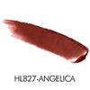 Palladio Herbal Lipstick, Rich Pigmented and Creamy, Infused with Aloe Vera, Chamomile & Ginseng, Prevents Lips from Drying, Combats Fine Lines, Long Lasting Lipstick, Angelica view 2