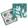 Provence Sante Luxury French Cleansing Bar - Moisturizing Shea Butter - Triple-milled Vervain Fragrance, 2.7oz 4-Bar Gift Box view 1