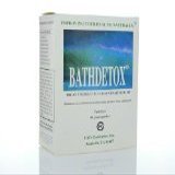 Chi Enterprise BathDetox 5 Herbal Soak Bags (40g Each) Relaxing Aromatic Bath Blend Traditional Herbal Formula Packaging May Vary