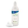 EyeEco Advanced Tea Tree Eyelid and Facial Cleanser - 180mL - Non-Irritating Eyelash & Eyelid Cleanser Soothes Irritation with Tea Tree, Vitamin E and Shea Butter view 1