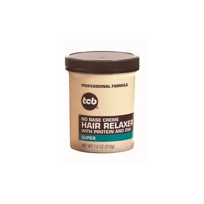TCB Hair Relaxer - Super Jar 7.5 oz.
