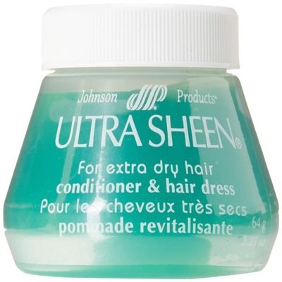 Ultra Sheen Conditioner & Hair Dress, for Extra Dry Hair 2.25 oz