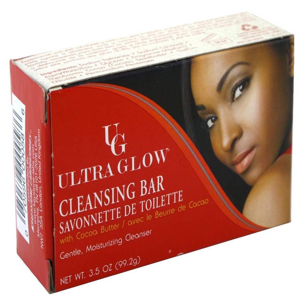Ultra Glow Cleansing Bar 3.5 oz. (For All Skin Types)