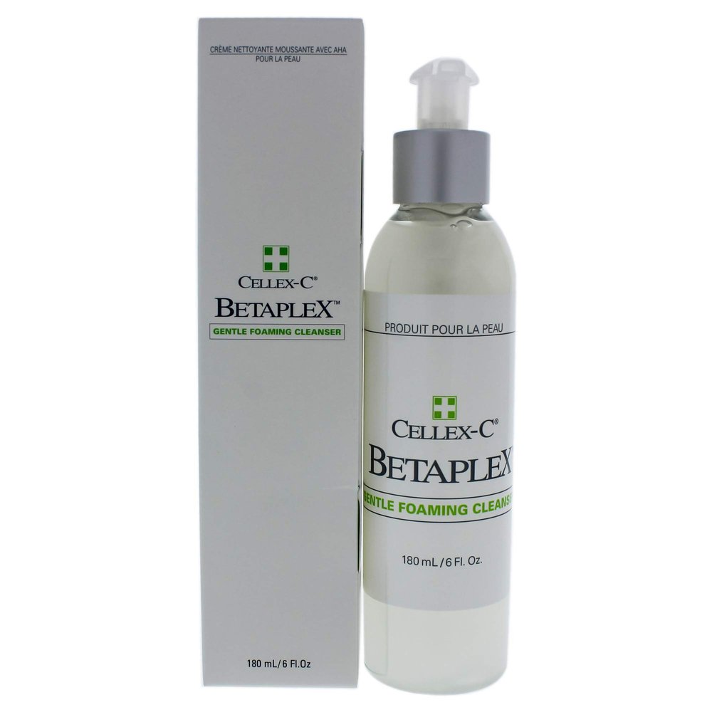 Cellex-C Betaplex Gentle Foaming Cleanser, 6 Fl Oz