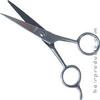 5.5" Ice Tempered Stainless Steel Barber Shears view 2