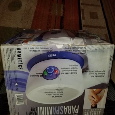 Homedics ParaSpaMini PAR-100 Paraffin Heat Therapy