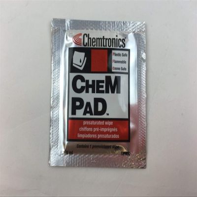 Chemtronics CP400 General Purpose presaturated lint-Free Cleaning WIP