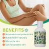 Aloe Life - Face & Body Lotion, Concentrated Formula, Hydrates Dry Skin, Contains Antioxidants, Minerals, & Herbal Extracts, Pleasant Grapefruit Scent, Safe For All Skin Types, Gluten-Free (4 oz) view 3