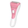 Remington WDF4821US Smooth & Silky Electric Shaver for Women, 3-Blade Cordless Foil Shaver and Bikini Trimmer for Wet or Dry Use, Pink view 1