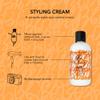 Bumble and bumble. Hair Styling Cream For Versatile Control | Builds Body, Creates Sleek Looks + Enhances Curls | Curly, Wavy, Straight, 8.5 Fl Oz view 4