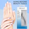 Mehaz Stainless Steel Cobalt Cuticle Trimmer, Nail Cuticle Nipper 1/4 Jaw, Cuticles Remover Clippers for Manicure & Pedicure Nail Tools view 3