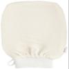 Cinq Mondes Kassa Body Exfoliating Glove - Naturally Exfoliate Dry Skin - Body Scrub Mitt - Use with Moroccan Beldi Black Soap. view 1