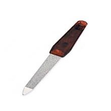 Nail File Precis 3" Sapphire Purse File