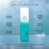 Absolutely Natural After Sun Lotion & Moisturizer with Aloe Vera, Rose Hip Oils, & Vitamin E | Helps Prevent Anti-Aging & Sunburn Relief - 8 Fl Oz view 2