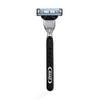 MACH 3 - Handle w/1 Cartridge & Turbo REFILLABLE Razor view 4