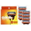 Gillette Fusion5 Razor Refills for Men, 8 Razor Blade Refills view 1