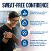 Carpe Sweat Absorbing Hand Lotion, A dermatologist-recommended smooth lotion that helps stop hand sweat, Great for hyperhidrosis (Original Eucalyptus) view 3