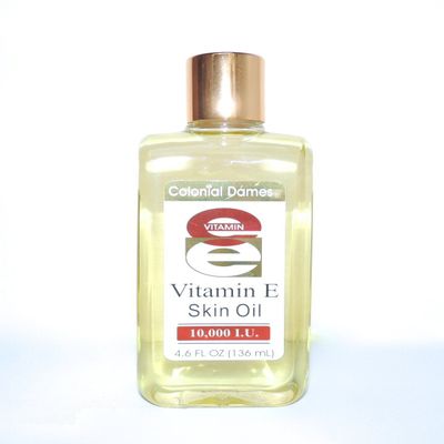 Vitamin E Skin Oil 10000 IU. 4.6 Oz