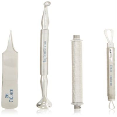 Body Toolz Deluxe Skin Care Tool Set 4000,4020,4030,5060