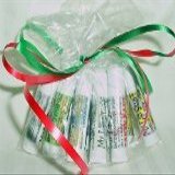 My Lip Stuff Limited Edition Holiday lip balms- Holiday Greetings for All 6 pack
