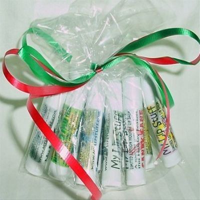 My Lip Stuff Limited Edition Holiday lip balms-12 balms of Christmas 12 pack