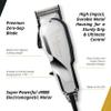 Wahl Professional Reflections Senior Clipper, V9000 Motor Corded Electric Hair Clipping Tool, Adjustable Taper Lever, Metal Housing view 4