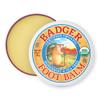Badger Foot Balm, 100% Organic Foot Cream for Dry Cracked Heels and Feet, Fast Acting Foot Care for Women & Men, All-Natural Cracked Heel Treatment, .75 oz Tin view 1