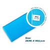 SALUX Nylon Japanese Beauty Skin Bath Wash Cloth/Towel - Blue view 3