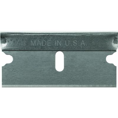 Single Edge Razor Blade - 100 Pack