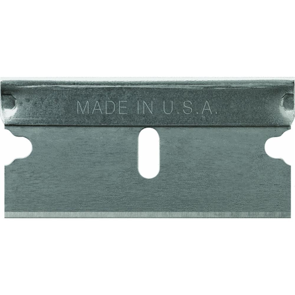 Single Edge Razor Blade - 100 Pack