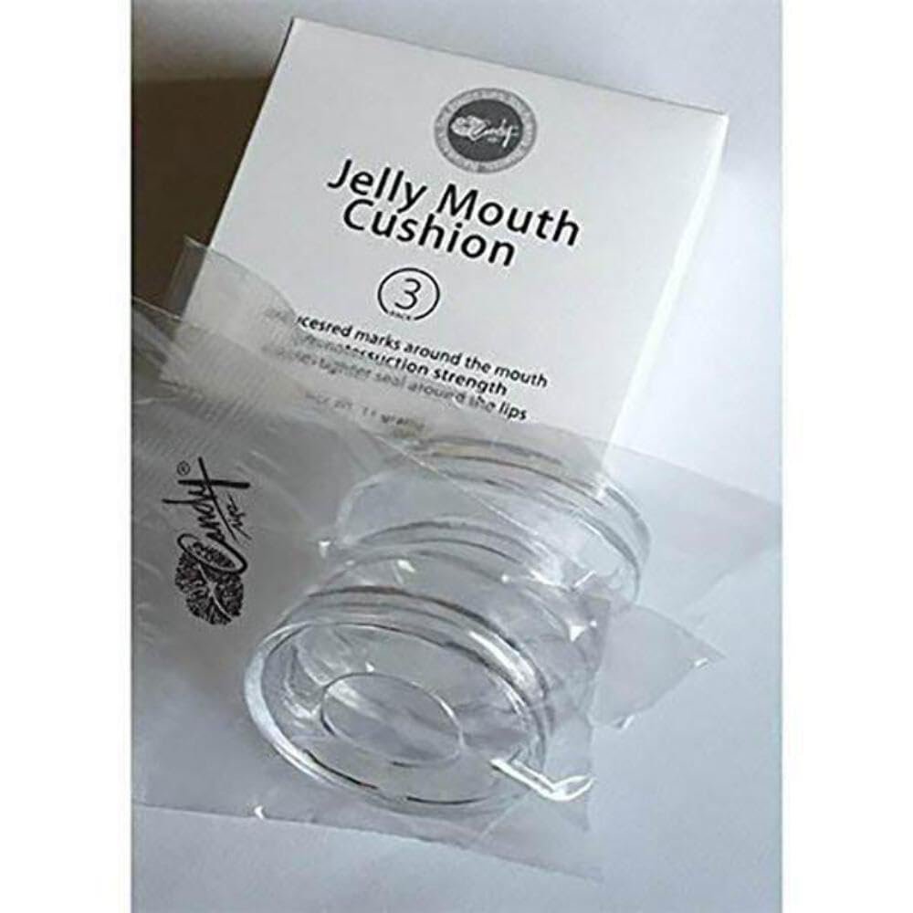 Candy Lipz Lip Plumper Jelly-Soft Mouth Cushions