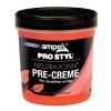 Ampro Pre-Creme Base for Sensitive Scalp - Wax Enhanced with Petroleum Jelly - Formulated to Protect Your Scalp During Chemical Processing - Relieves and Soothes Scalp Discomfort - 12.5 oz view 1