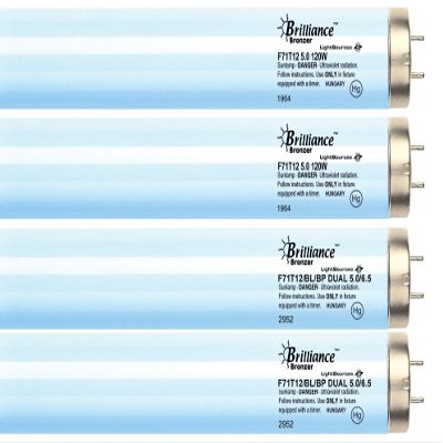 Brilliance Advanced Face & Body Tanning Kit (32)