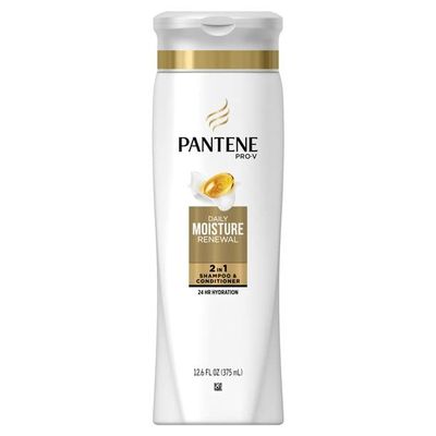 Pantene Pro-V Daily Moisture Renewal 2-in-1 Formula - 12.6 oz - 2 Pack