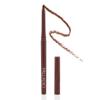 Palladio Retractable Waterproof Lip Liner High Pigmented and Creamy Color Slim Twist Up Smudge Proof Formula with Long Lasting All Day Wear No Sharpener Required, Coffee view 1